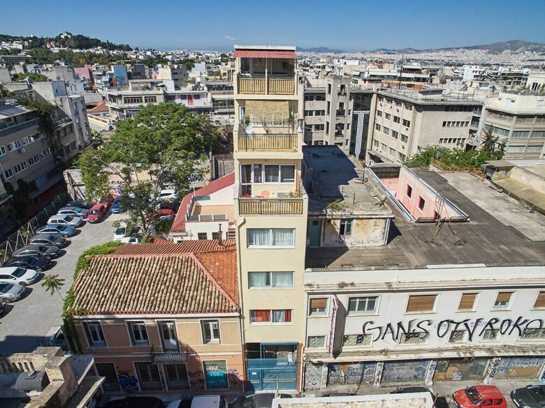 Apartamentos To Stay Aristofanous