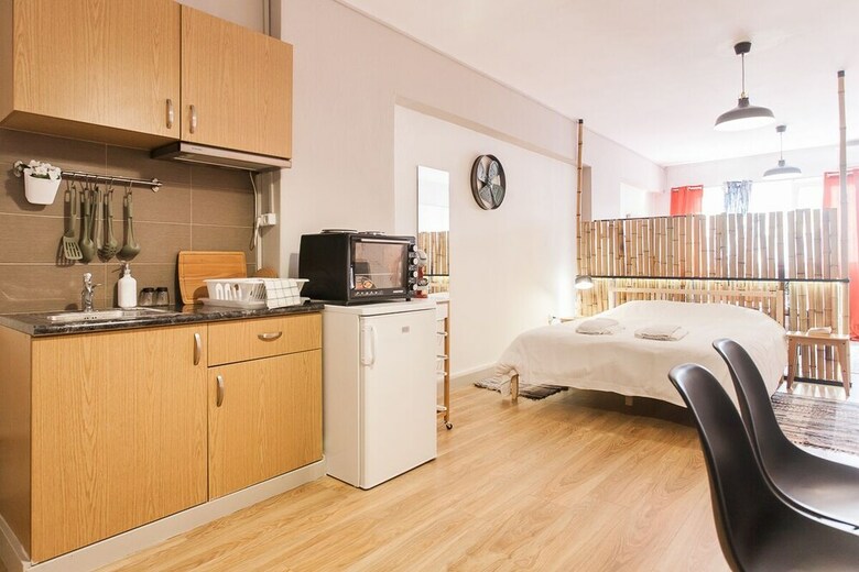 Apartamentos To Stay Aristofanous