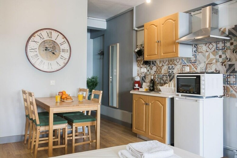 Apartamentos To Stay Aristofanous