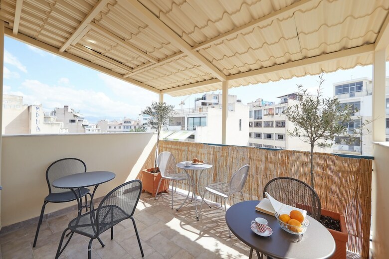 Apartamentos To Stay Aristofanous