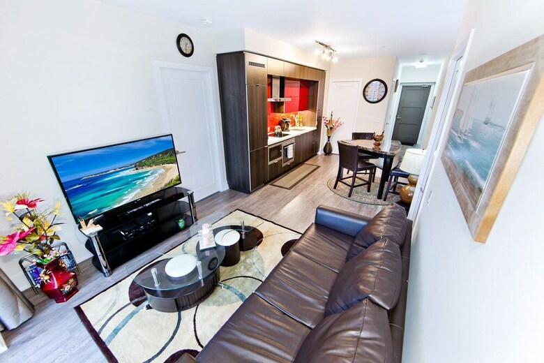 Apartamentos Deluxe Executive Suites