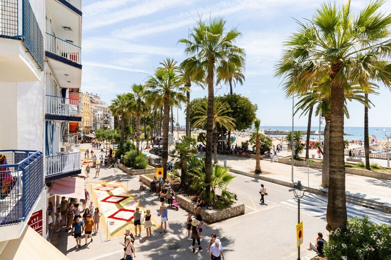 Apartamentos Sitges Ribera