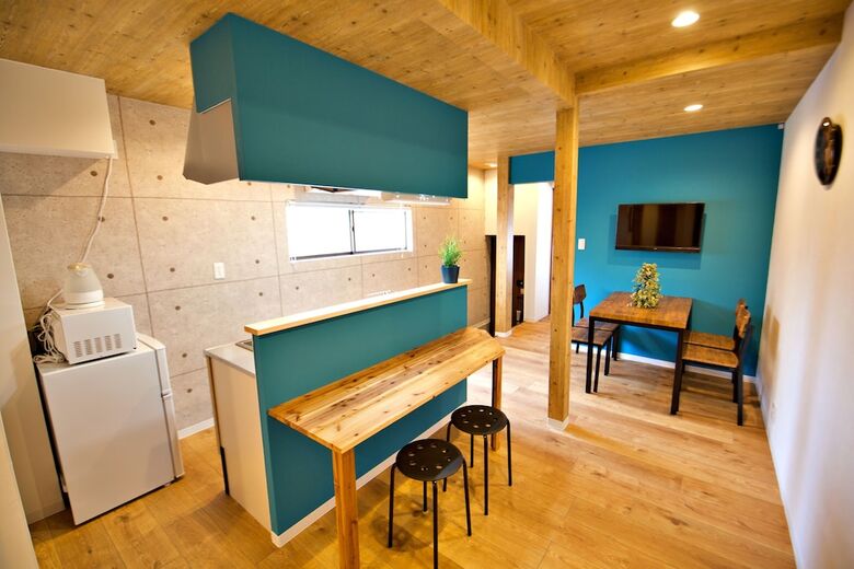 Apartamentos Kyoto Miyabitake