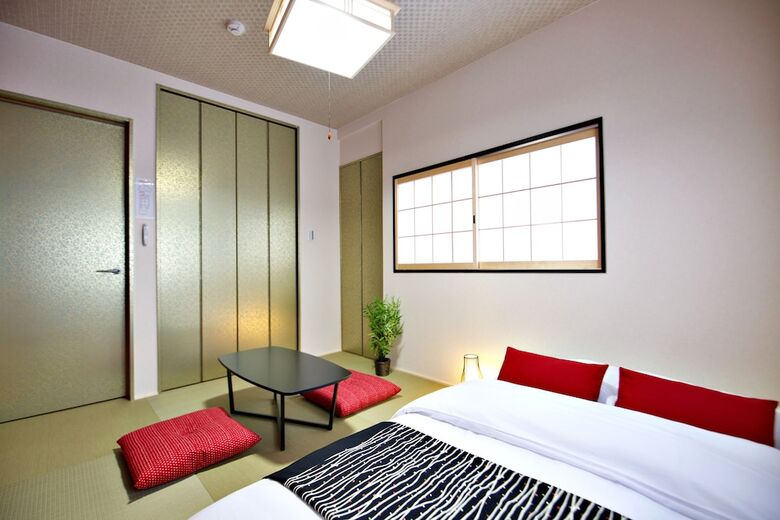 Apartamentos Kyoto Miyabitake