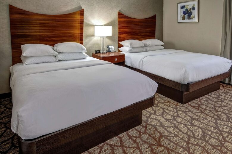 Doubletree By Hilton Hotel Jackson