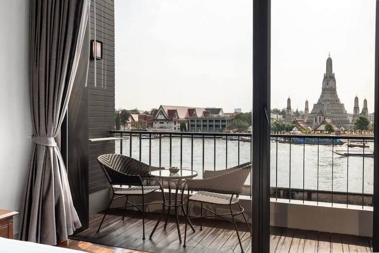 Hotel Arun Riverside Bangkok