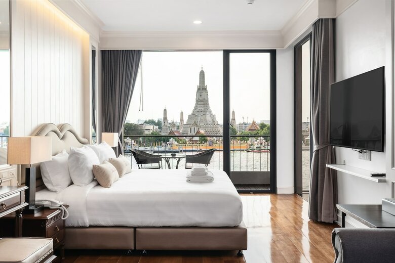 Hotel Arun Riverside Bangkok