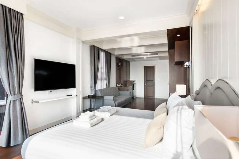 Hotel Arun Riverside Bangkok