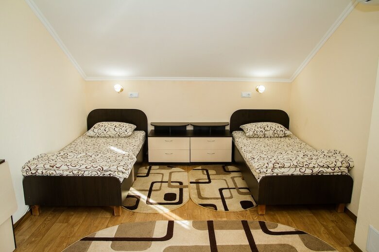 Hotel Cottage-park Slavna