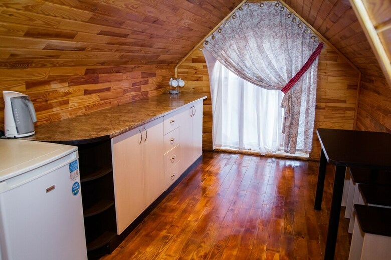Hotel Cottage-park Slavna