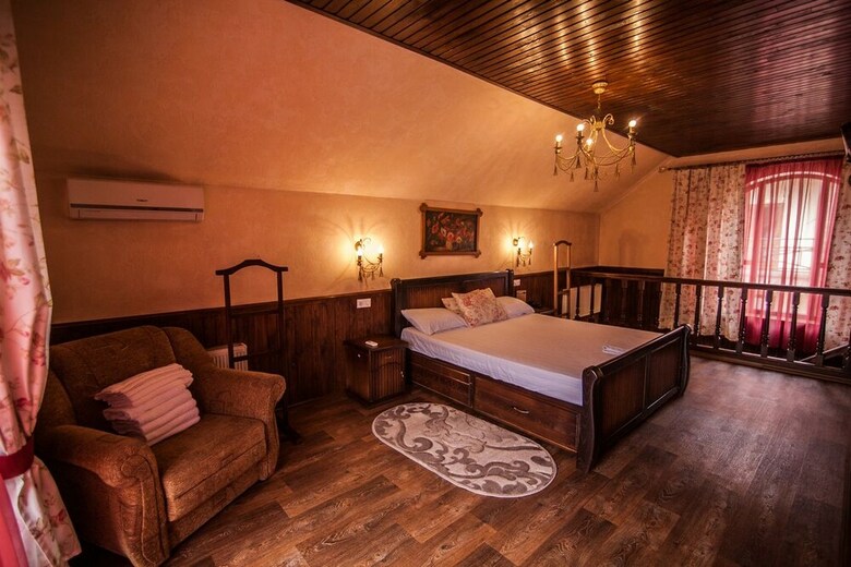 Hotel Cottage-park Slavna