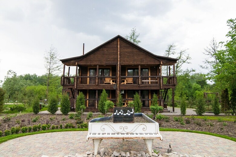 Hotel Cottage-park Slavna