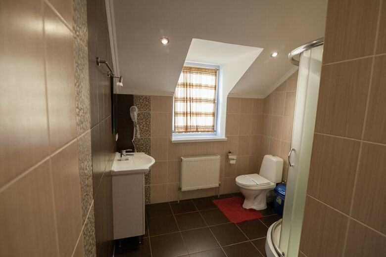 Hotel Cottage-park Slavna