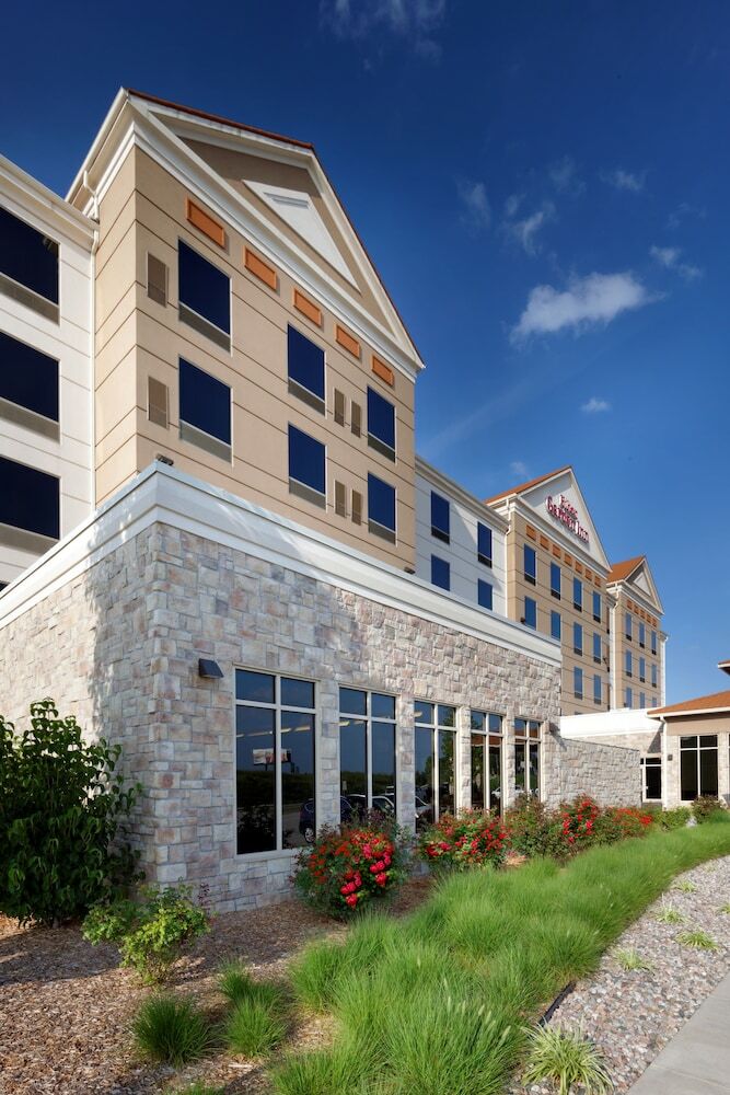 Hotel Hilton Garden Inn Springfield