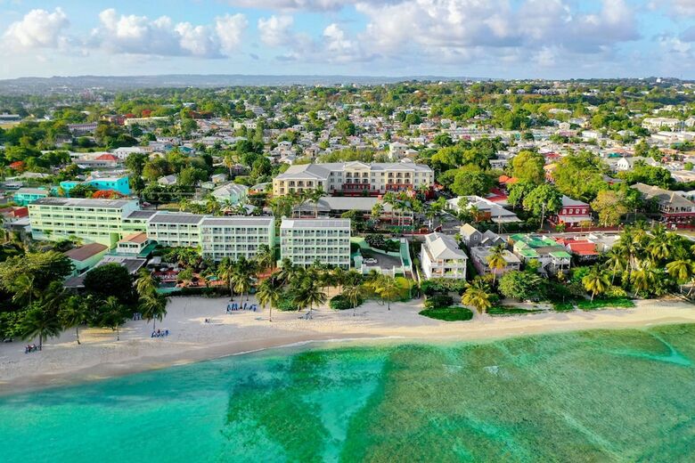Hotel Courtyard By Marriott Bridgetown, Barbados