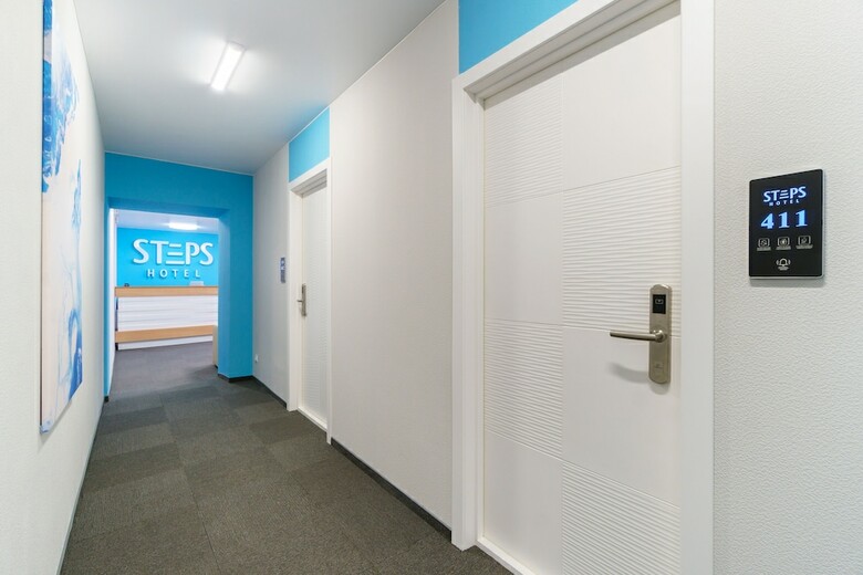Steps Hotel