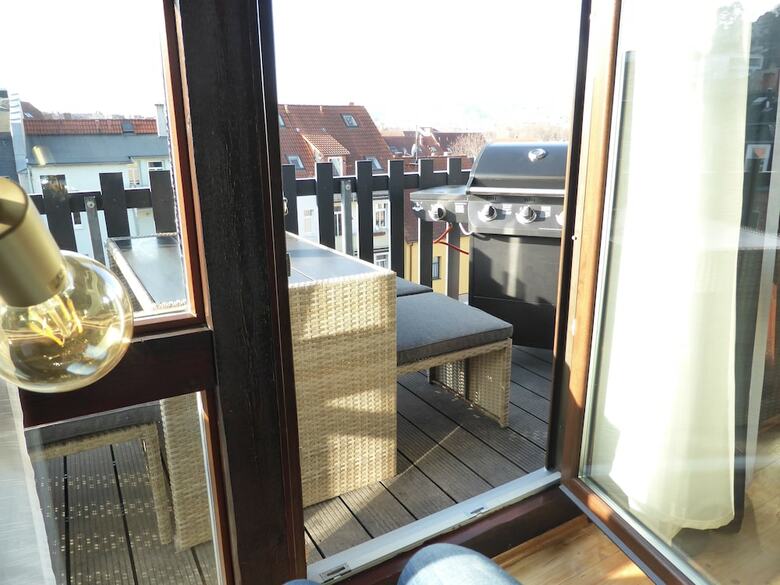 Apartment Skyline Of Jena
