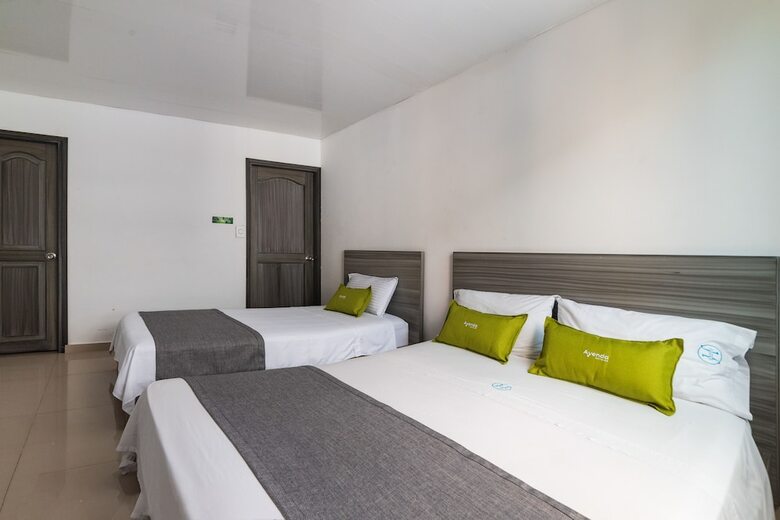 Hotel Ayenda 1121 Exito
