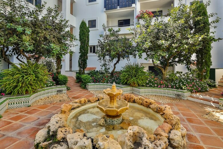 Apartamento Jardines de Las Golondrinas