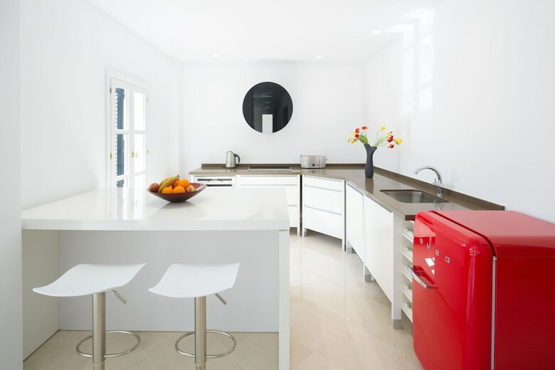 Apartamento Jardines de Las Golondrinas