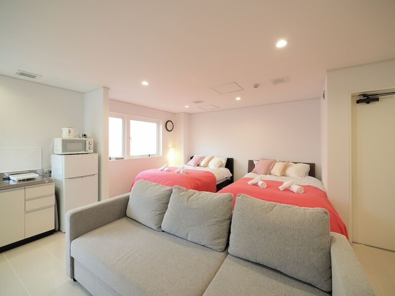 Apartamentos Kukuru House