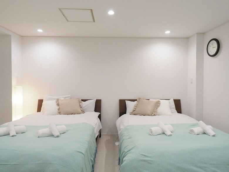 Apartamentos Kukuru House