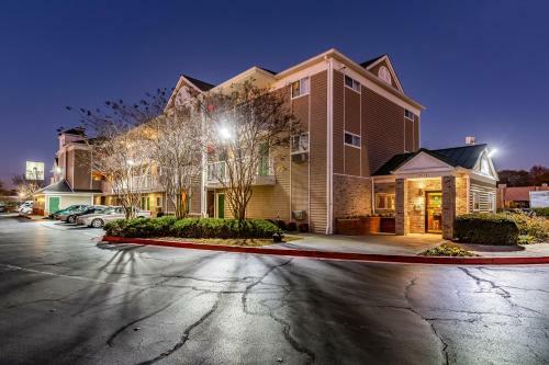 Hotel Suburban Extended Stay Chamblee