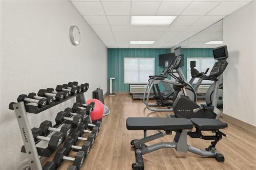 Holiday Inn Express Hotel & Suites Byron