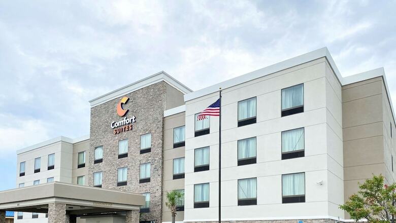Hotel Comfort Suites Byron
