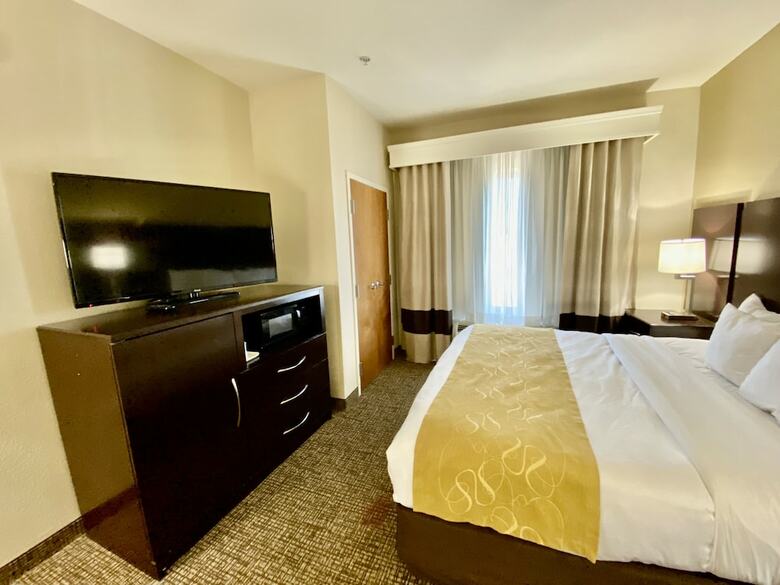 Hotel Comfort Suites Byron