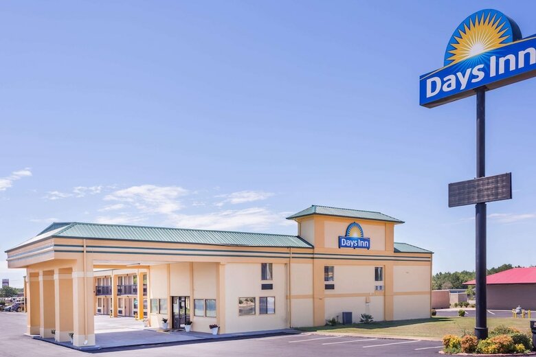 Hotel Days Inn Byron