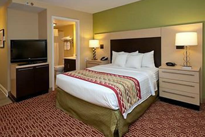 Hotel Towneplace Suites Pensacola