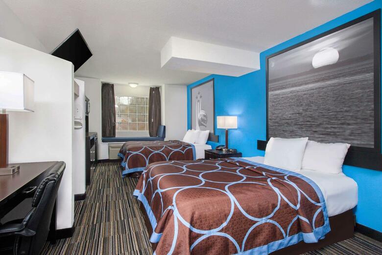 Hotel Econo Lodge Inn And Suites Pensacola