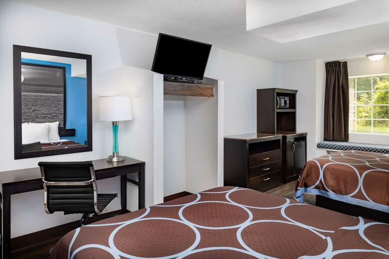 Hotel Econo Lodge Inn And Suites Pensacola