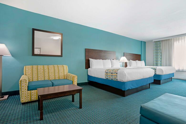 Hotel Best Western Plus Blue Angel Inn