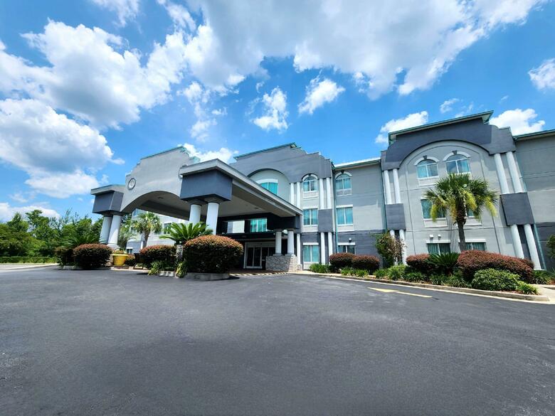 Hotel Best Western Plus Blue Angel Inn