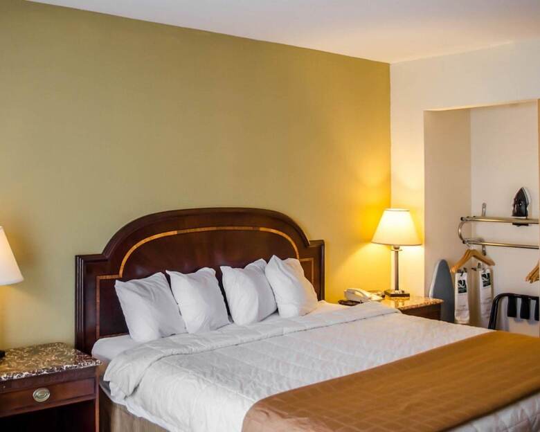 Hotel Quality Inn & Suites Pensacola