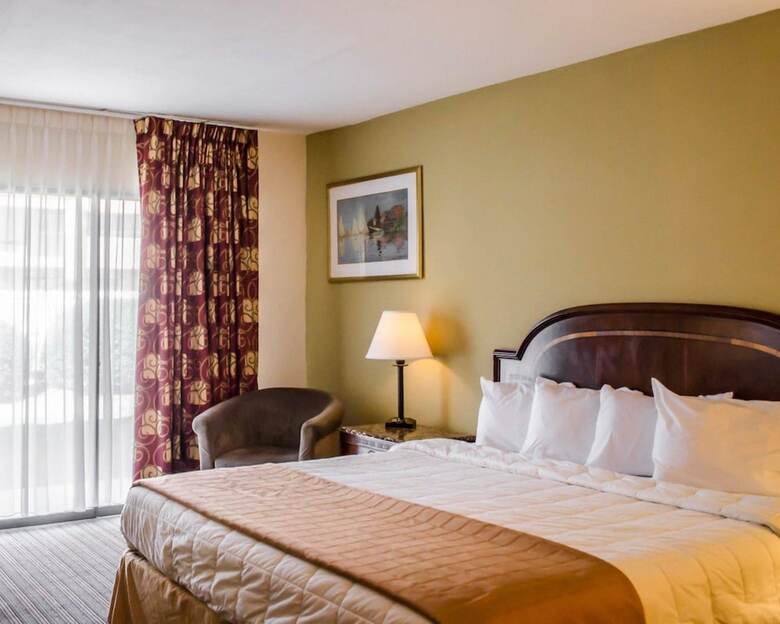 Hotel Quality Inn & Suites Pensacola