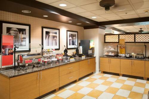 Hotel Hampton Inn Pensacola-airport