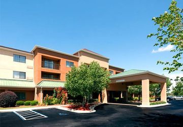Hotel Courtyard Pensacola