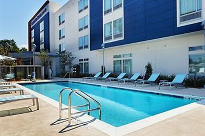 Hotel Springhill Suites By Marriott Pensacola