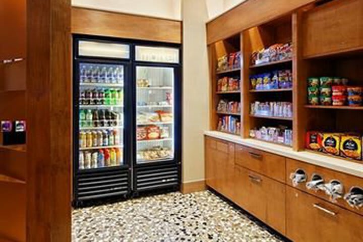 Hotel Springhill Suites By Marriott Pensacola