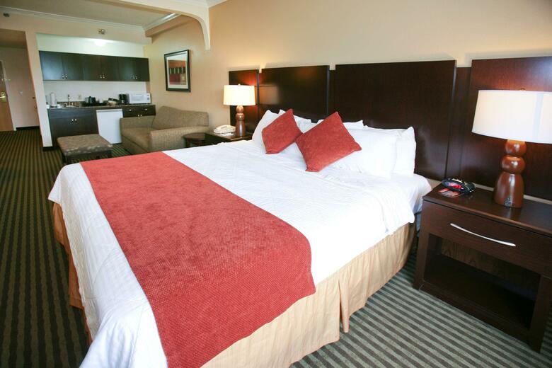 Hotel Best Western Plus Ambassador Suites Venice