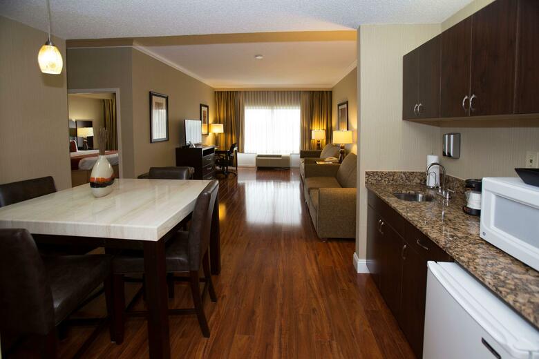 Hotel Best Western Plus Ambassador Suites Venice