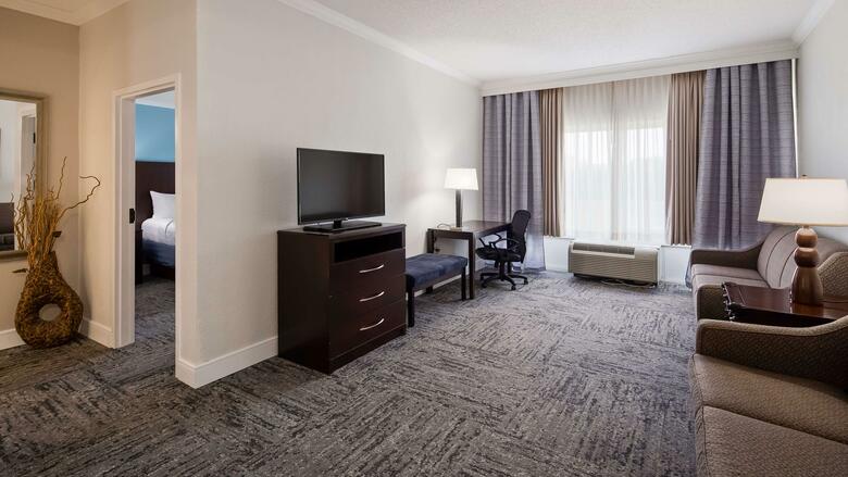 Hotel Best Western Plus Ambassador Suites Venice