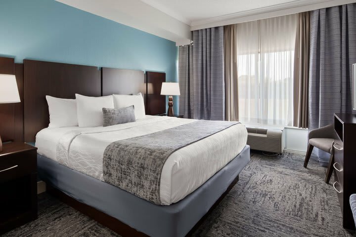 Hotel Best Western Plus Ambassador Suites Venice