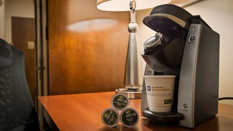 Hotel Best Western Plus Brunswick