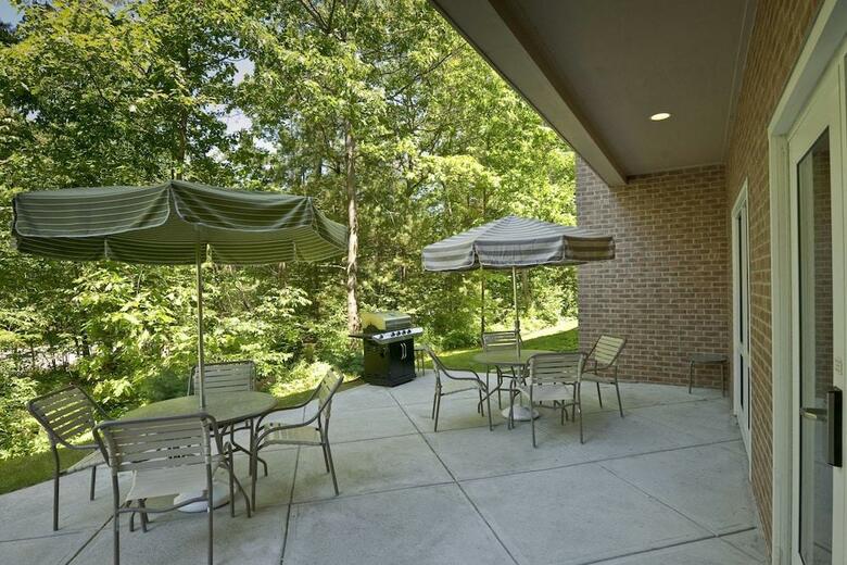 Hotel Fairfield Inn & Suites By Marriott Brunswick Freeport
