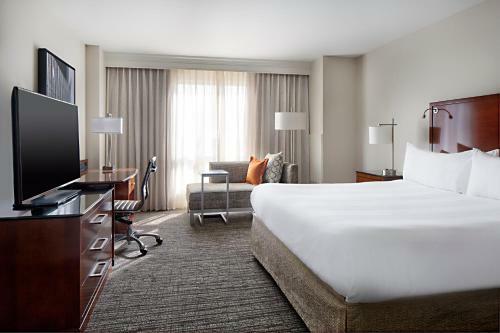 Hotel Macon Marriott City Center