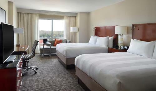 Hotel Macon Marriott City Center